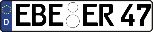 EBE-ER47