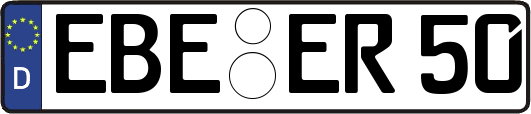 EBE-ER50