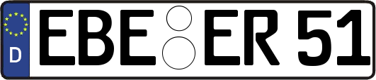 EBE-ER51