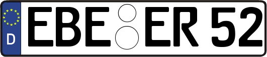 EBE-ER52