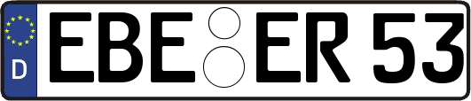 EBE-ER53