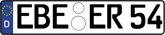 EBE-ER54