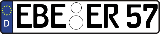 EBE-ER57