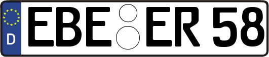 EBE-ER58