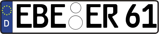 EBE-ER61