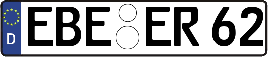 EBE-ER62