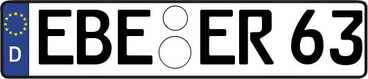 EBE-ER63
