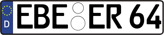 EBE-ER64