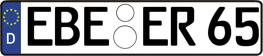EBE-ER65