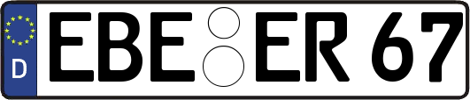 EBE-ER67