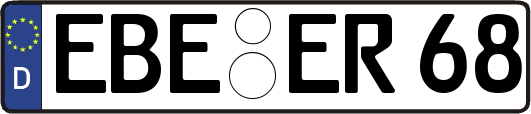 EBE-ER68