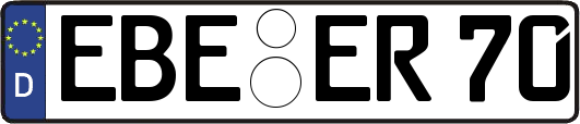 EBE-ER70