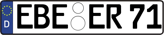 EBE-ER71
