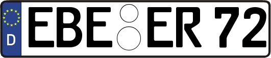 EBE-ER72
