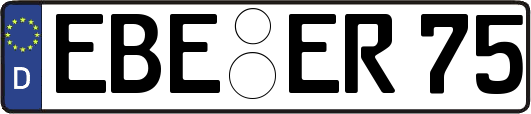 EBE-ER75
