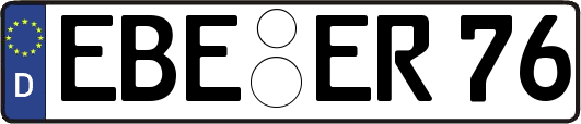 EBE-ER76