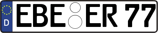 EBE-ER77