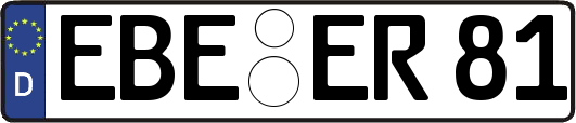 EBE-ER81