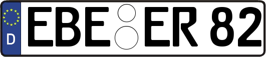 EBE-ER82