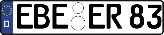 EBE-ER83