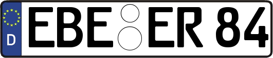 EBE-ER84