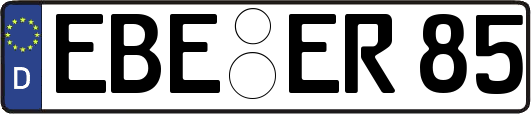 EBE-ER85