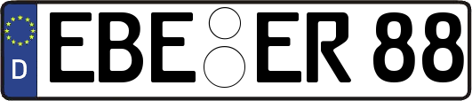 EBE-ER88