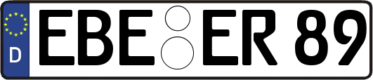 EBE-ER89