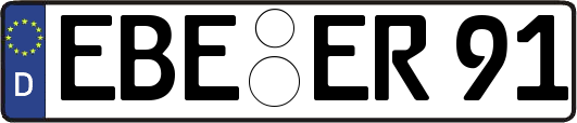 EBE-ER91