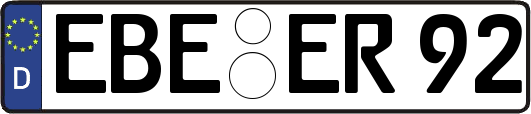 EBE-ER92