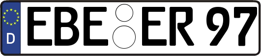 EBE-ER97