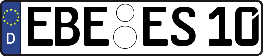 EBE-ES10