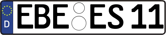 EBE-ES11