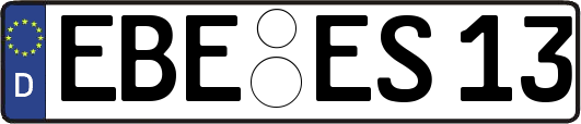 EBE-ES13