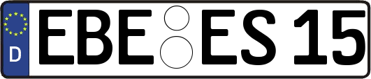 EBE-ES15