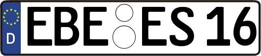 EBE-ES16