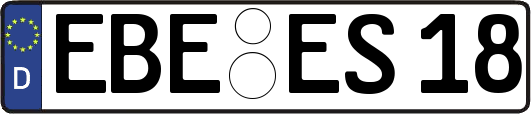 EBE-ES18