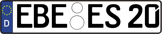 EBE-ES20