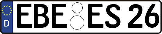 EBE-ES26