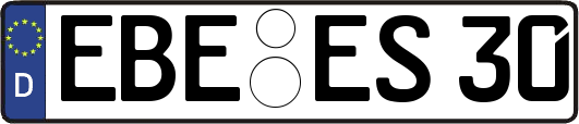 EBE-ES30