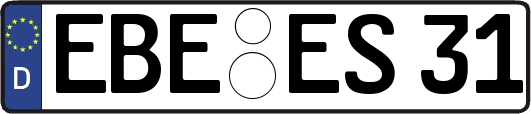EBE-ES31