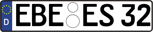 EBE-ES32
