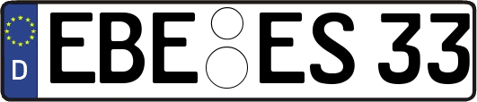 EBE-ES33