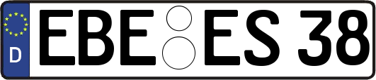 EBE-ES38
