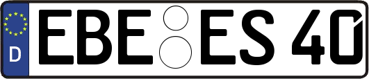 EBE-ES40