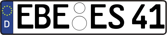 EBE-ES41