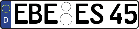 EBE-ES45