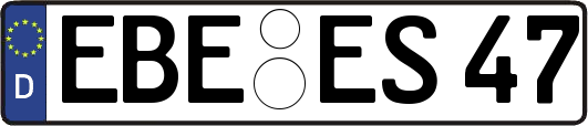 EBE-ES47