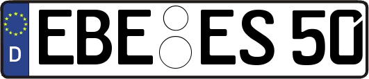 EBE-ES50