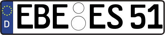 EBE-ES51